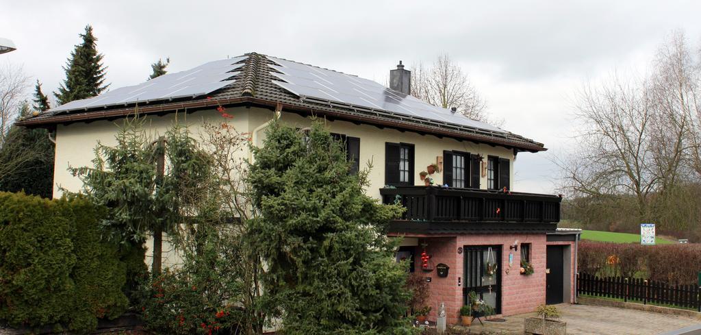 Ferienwohnung Diester Riegelsberg Walpershofen ภายนอก รูปภาพ