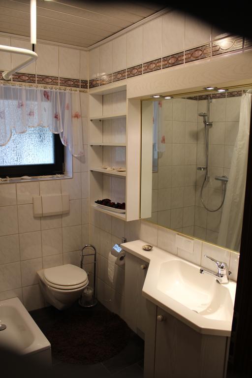 Ferienwohnung Diester Riegelsberg Walpershofen ภายนอก รูปภาพ