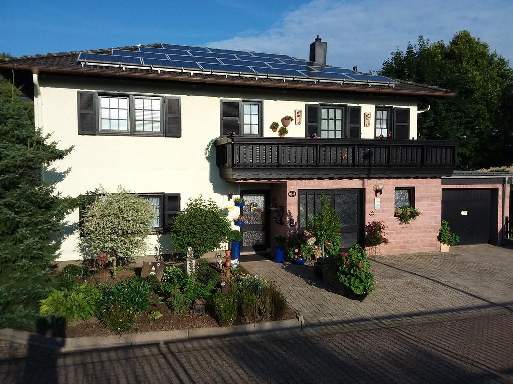 Ferienwohnung Diester Riegelsberg Walpershofen ภายนอก รูปภาพ